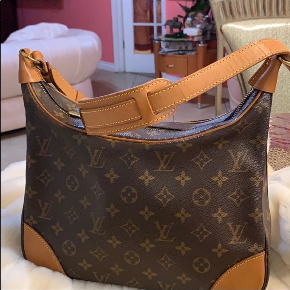 Louis Vuitton bologne 30